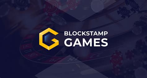 Blockstamp games casino Haiti